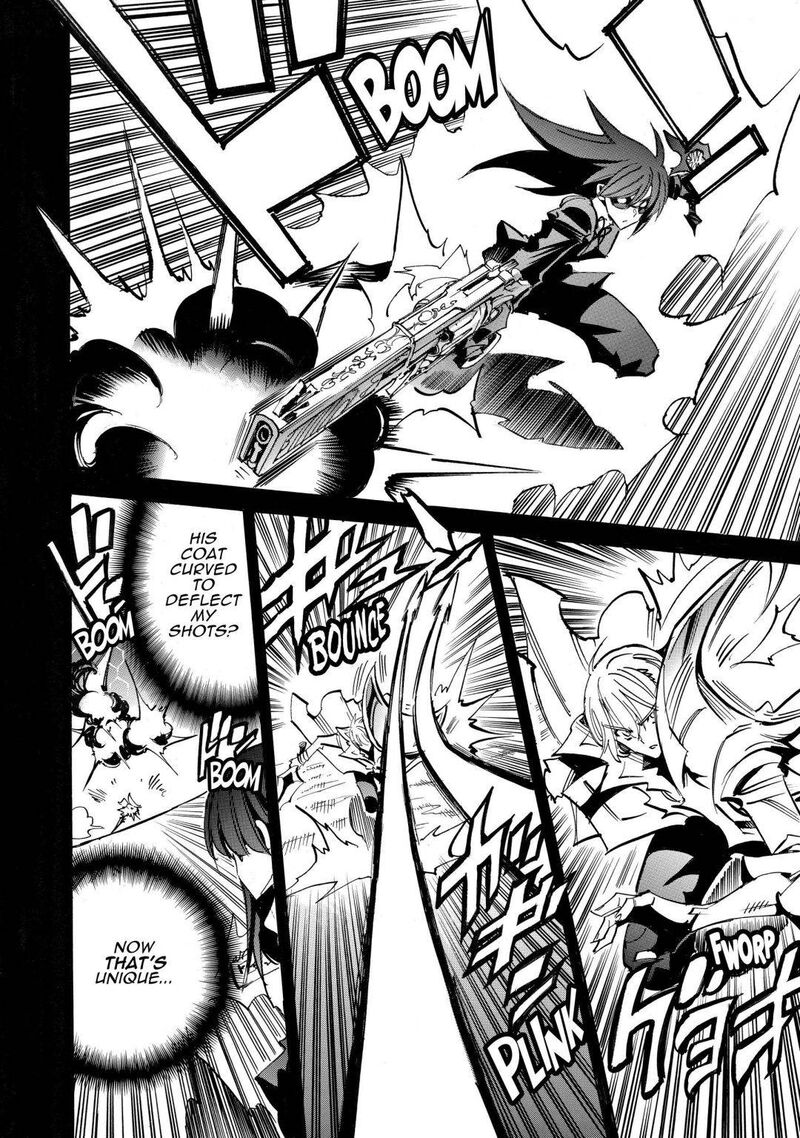 Infinite Dendrogram Chapter 42 Page 6