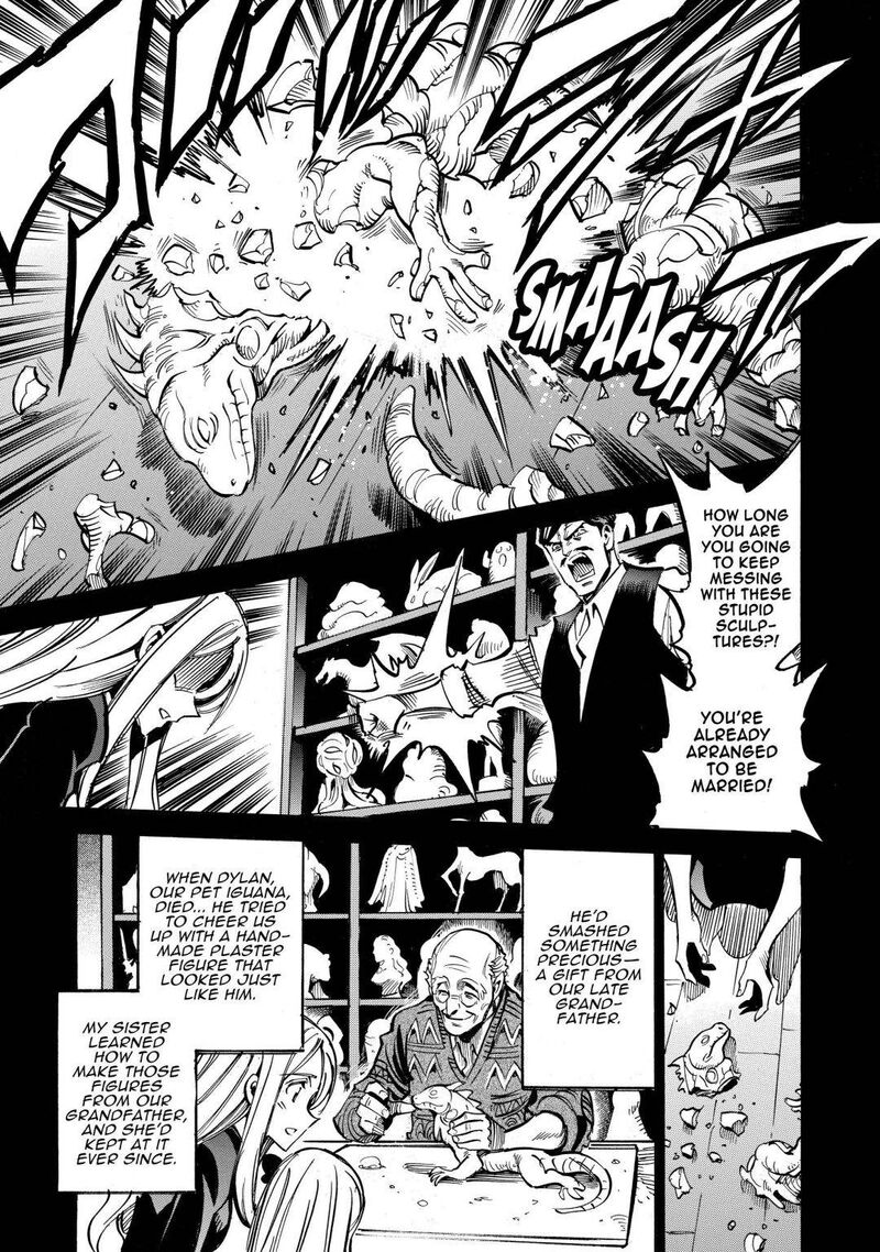 Infinite Dendrogram Chapter 45 Page 10