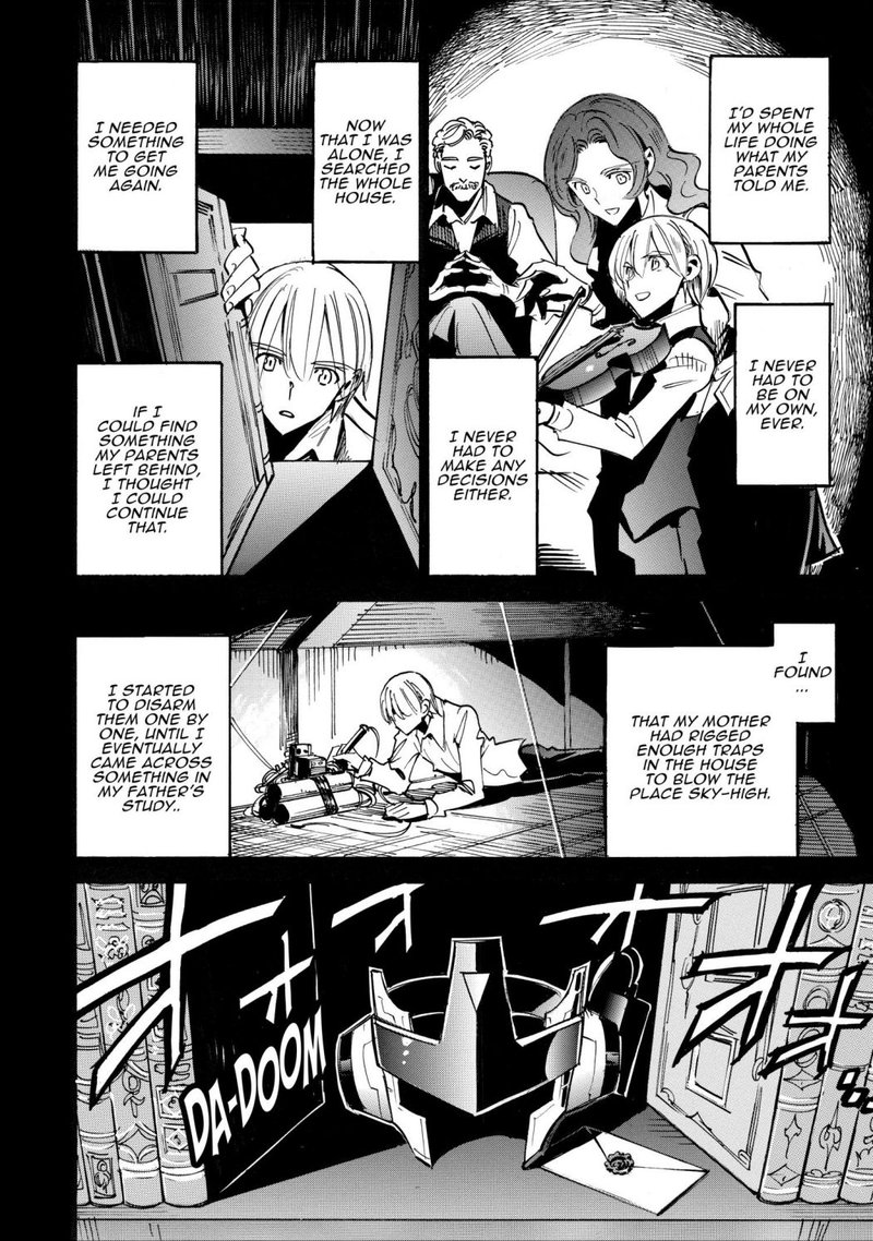 Infinite Dendrogram Chapter 47 Page 4