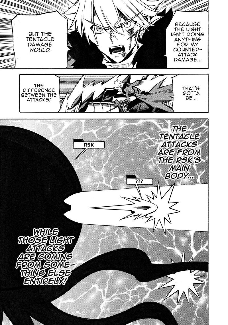 Infinite Dendrogram Chapter 52 Page 5