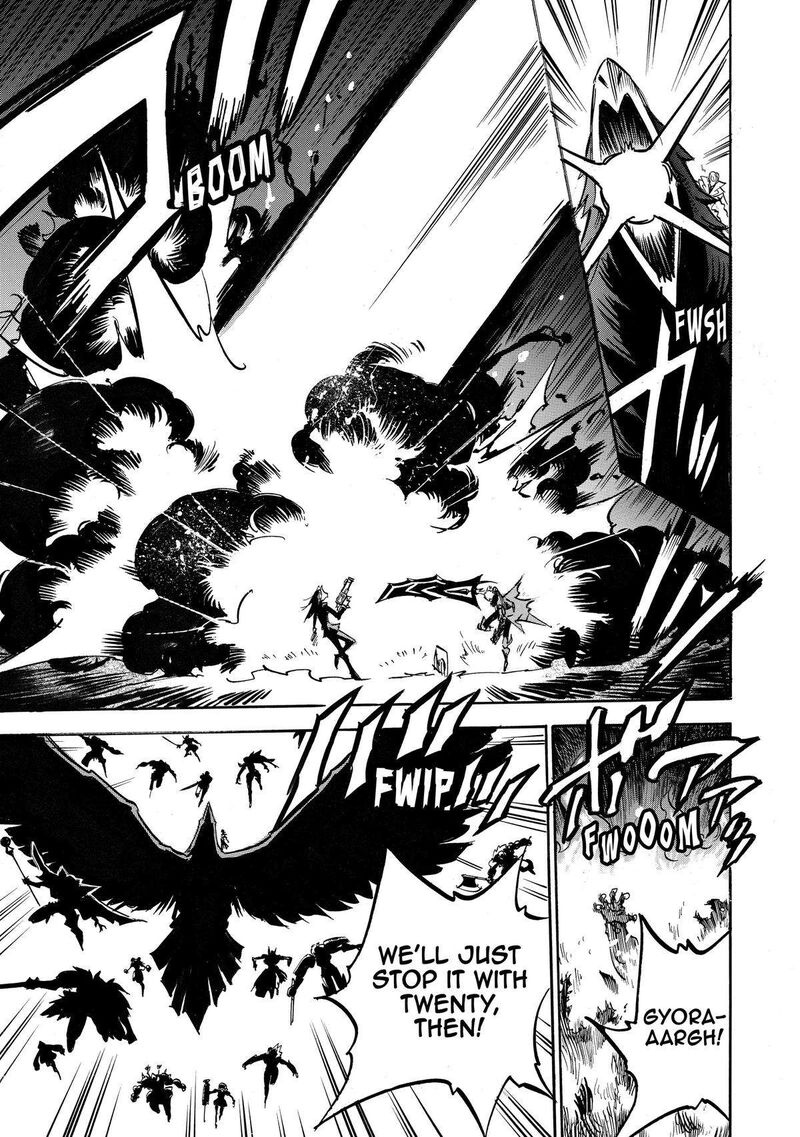 Infinite Dendrogram Chapter 56 Page 11
