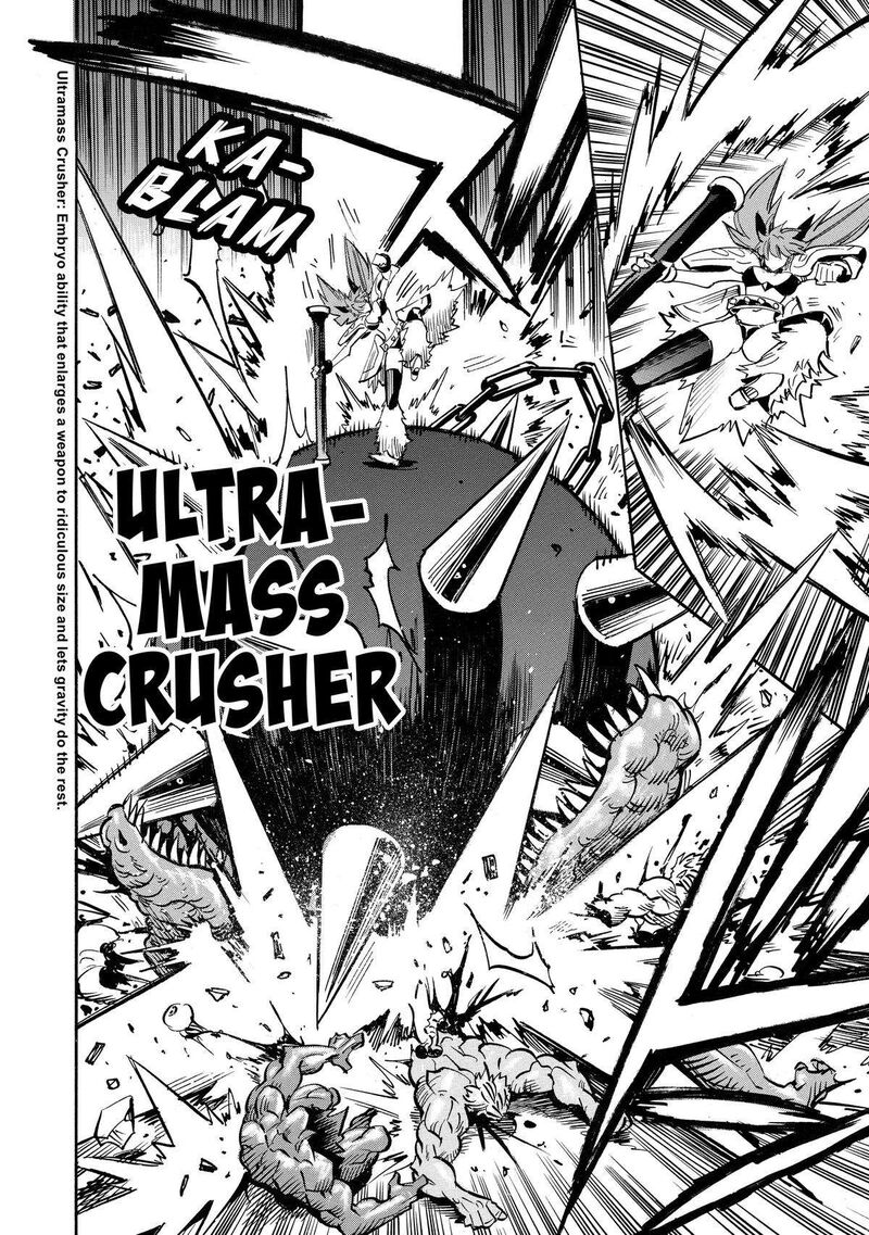 Infinite Dendrogram Chapter 56 Page 12