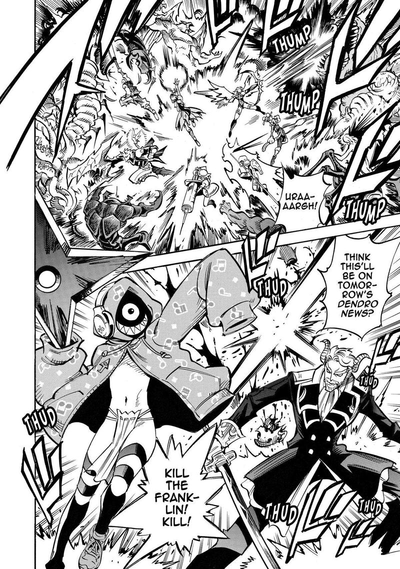 Infinite Dendrogram Chapter 56 Page 15