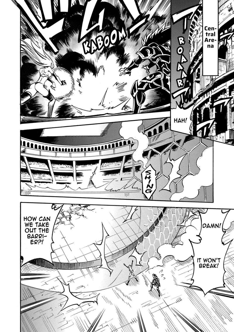 Infinite Dendrogram Chapter 56 Page 17