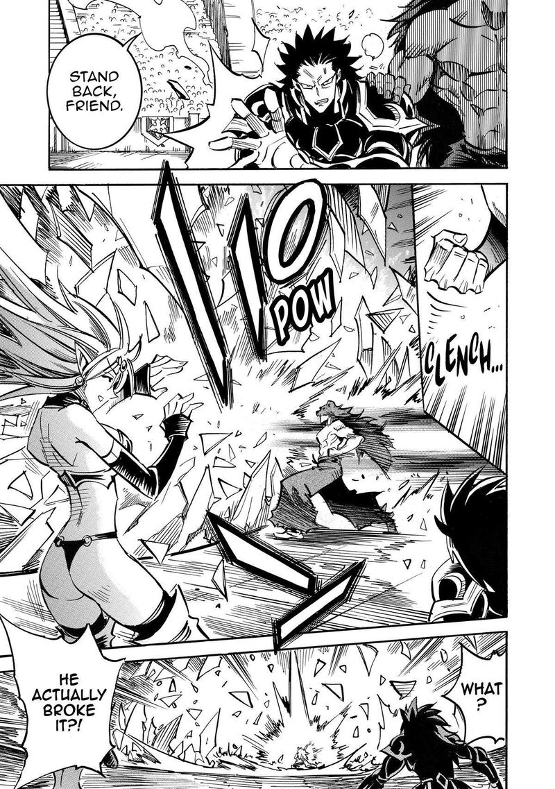 Infinite Dendrogram Chapter 56 Page 18