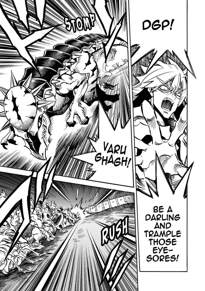 Infinite Dendrogram Chapter 56 Page 22