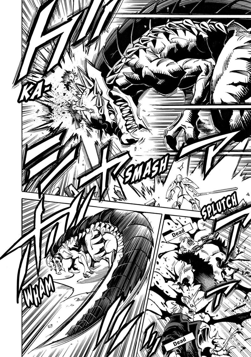 Infinite Dendrogram Chapter 56 Page 23