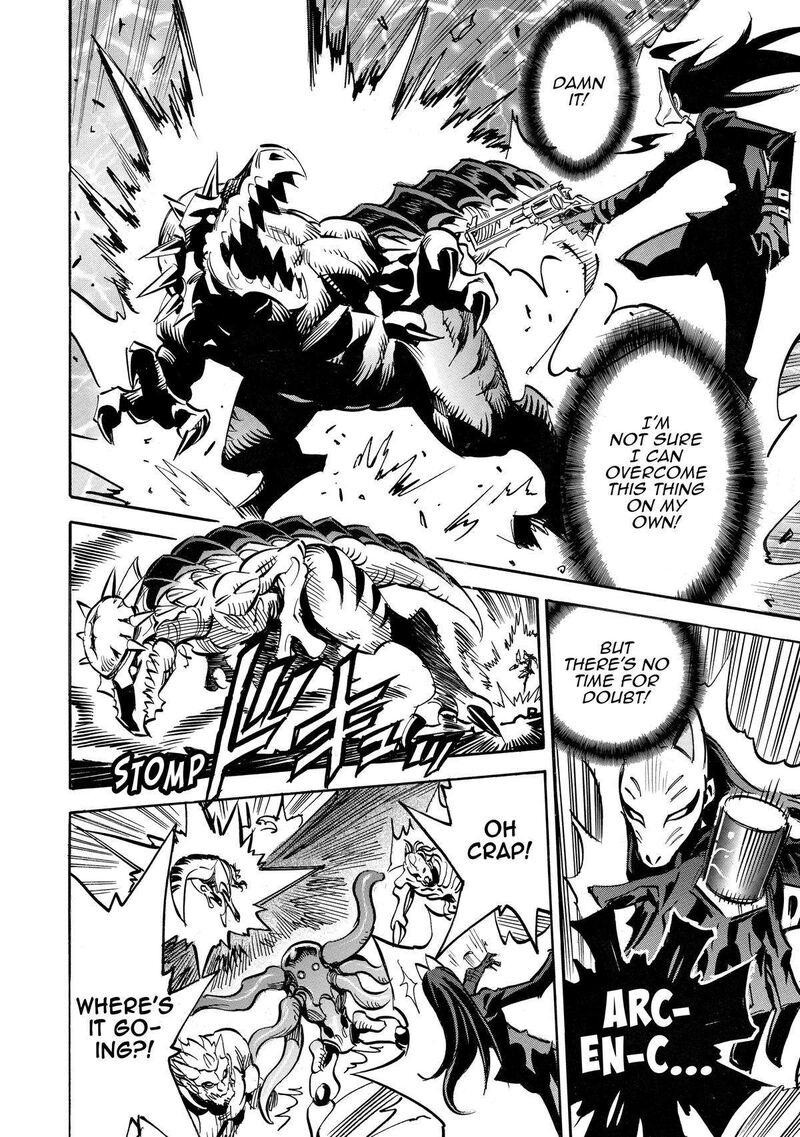 Infinite Dendrogram Chapter 56 Page 27