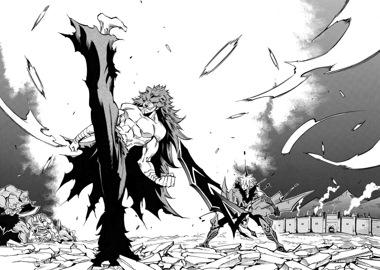 Infinite Dendrogram Chapter 56 Page 33