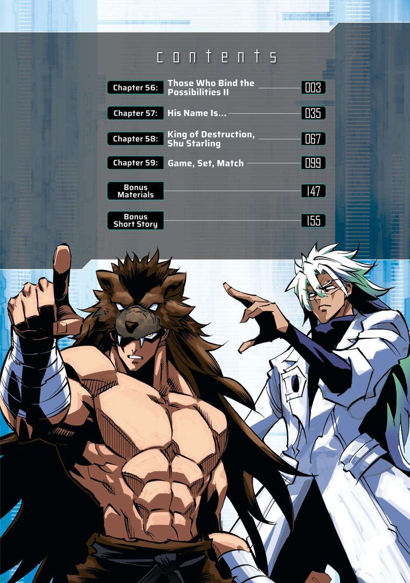 Infinite Dendrogram Chapter 56 Page 4