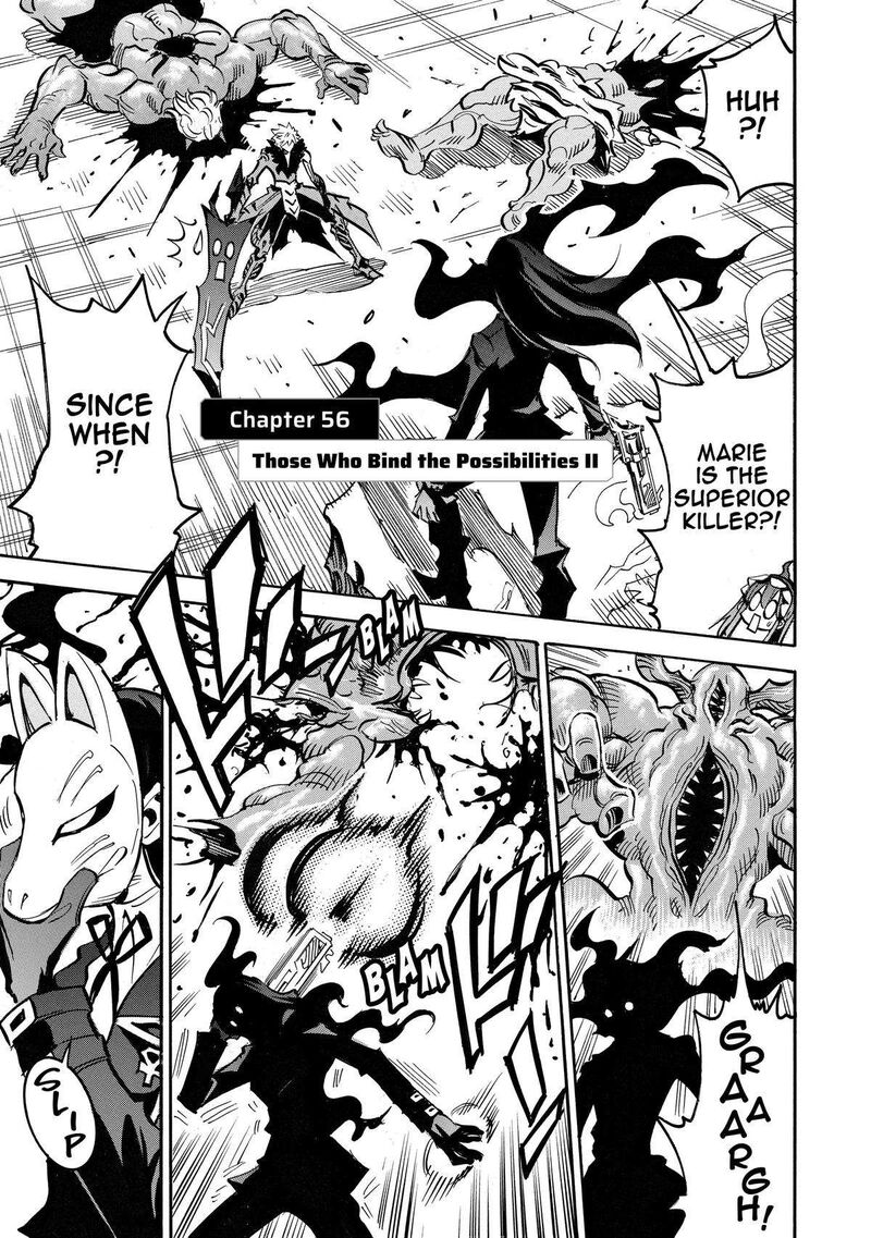 Infinite Dendrogram Chapter 56 Page 5