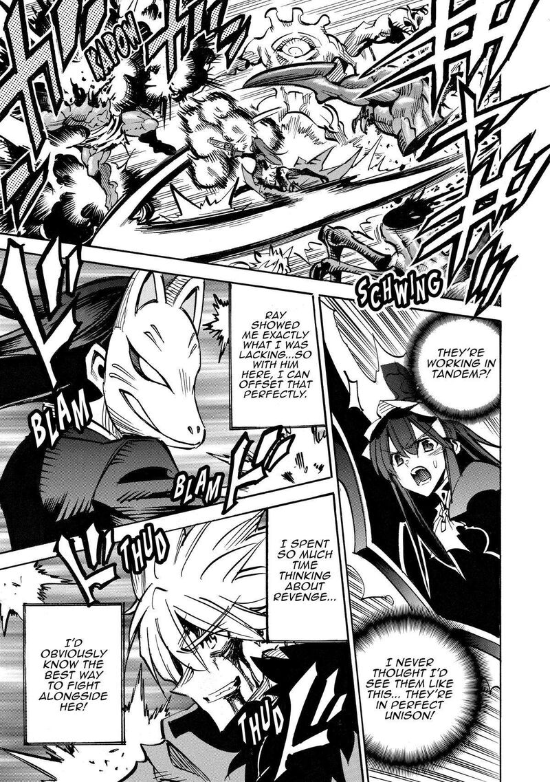 Infinite Dendrogram Chapter 56 Page 9