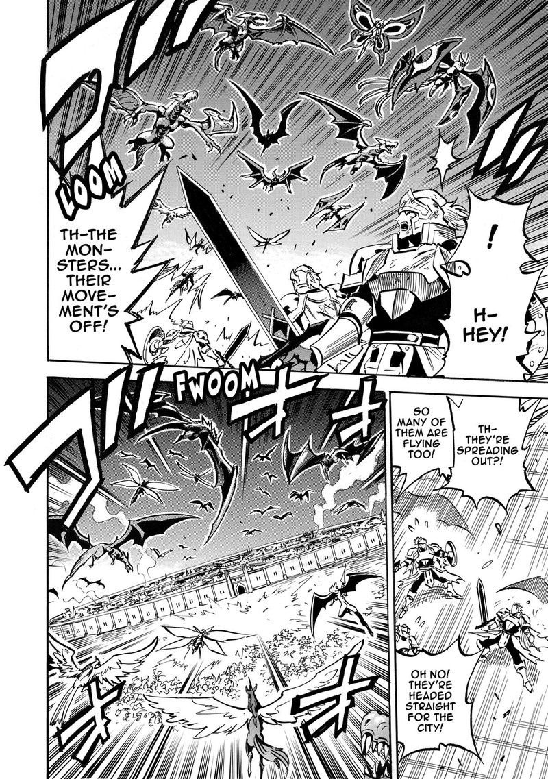 Infinite Dendrogram Chapter 57 Page 23