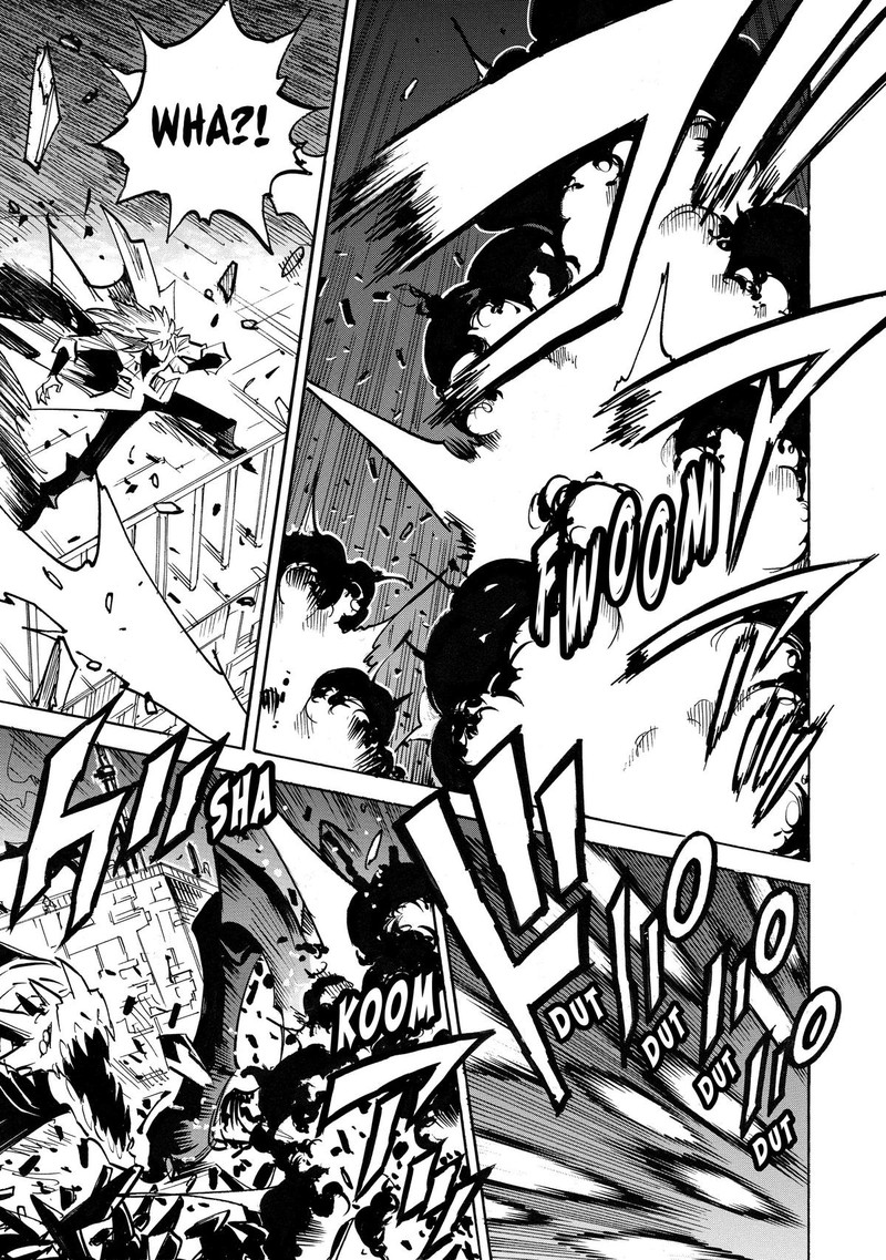 Infinite Dendrogram Chapter 57 Page 26