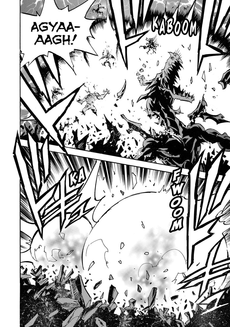 Infinite Dendrogram Chapter 57 Page 27