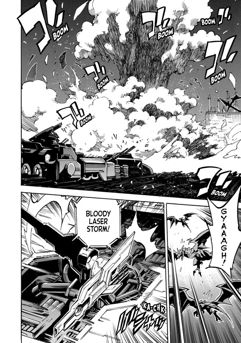 Infinite Dendrogram Chapter 58 Page 11