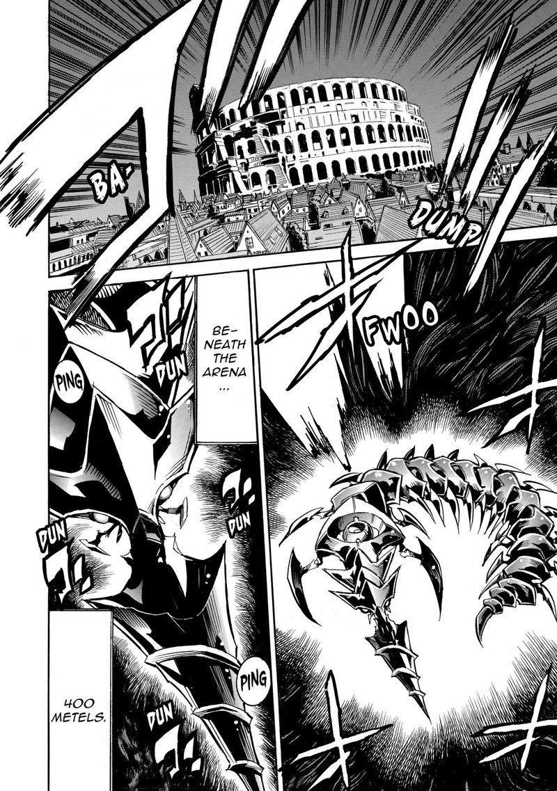 Infinite Dendrogram Chapter 58 Page 19