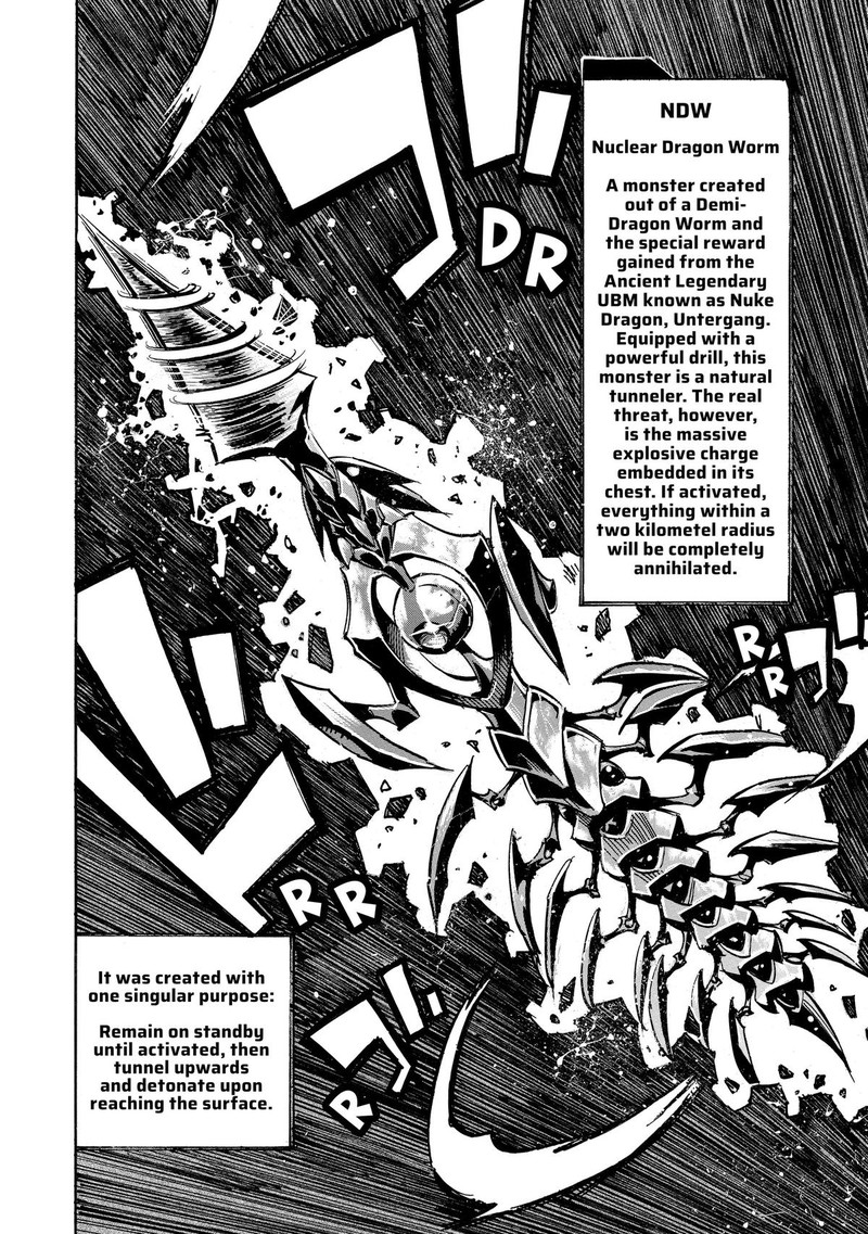 Infinite Dendrogram Chapter 58 Page 23