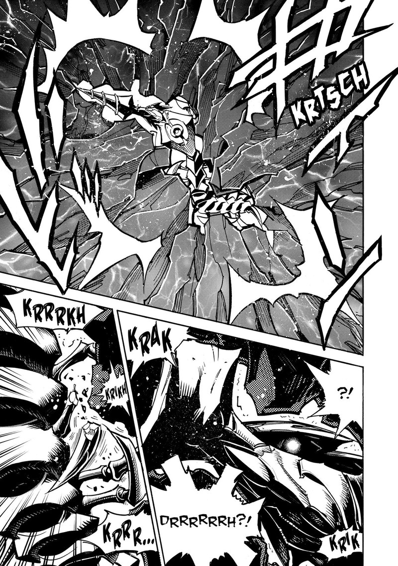 Infinite Dendrogram Chapter 58 Page 26