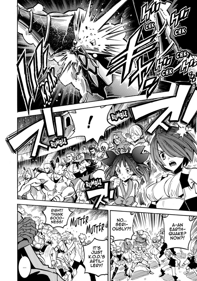 Infinite Dendrogram Chapter 58 Page 27