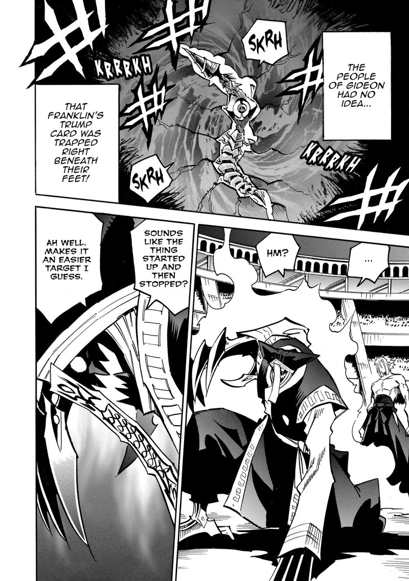 Infinite Dendrogram Chapter 58 Page 29