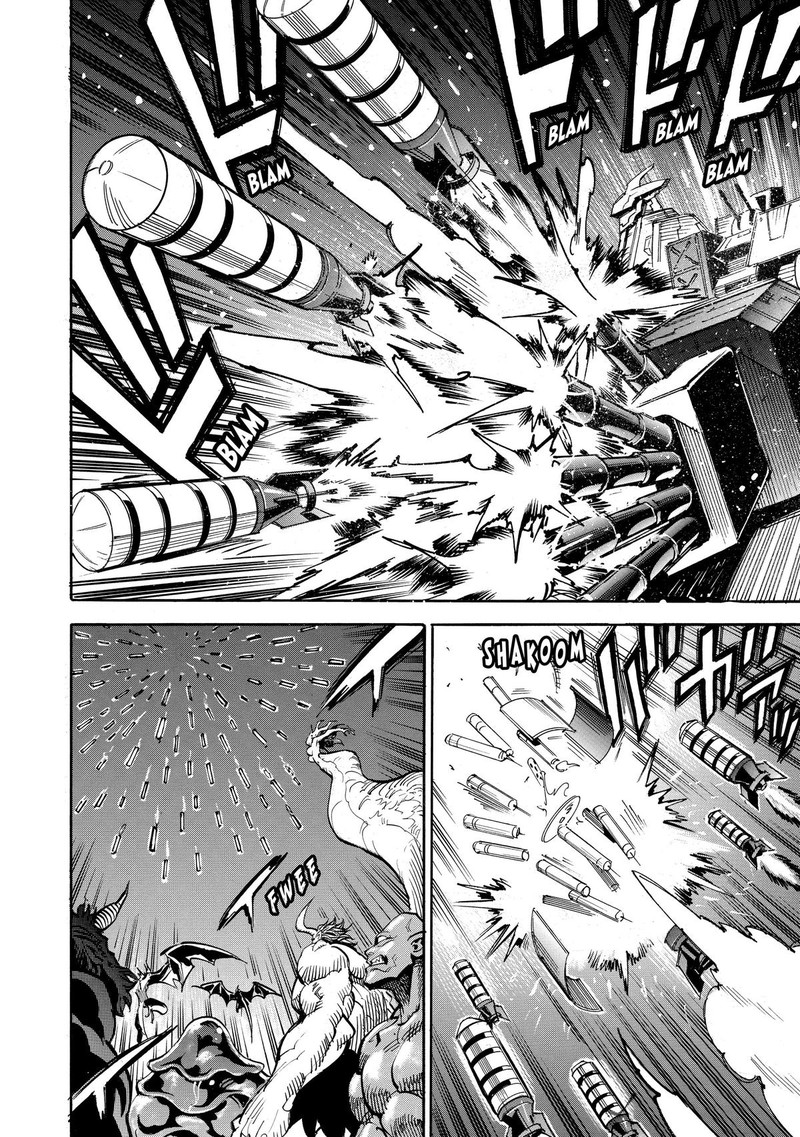 Infinite Dendrogram Chapter 58 Page 7