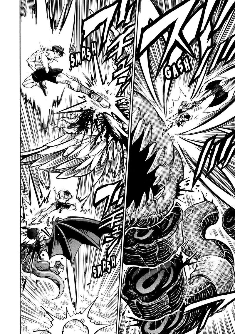 Infinite Dendrogram Chapter 59 Page 10