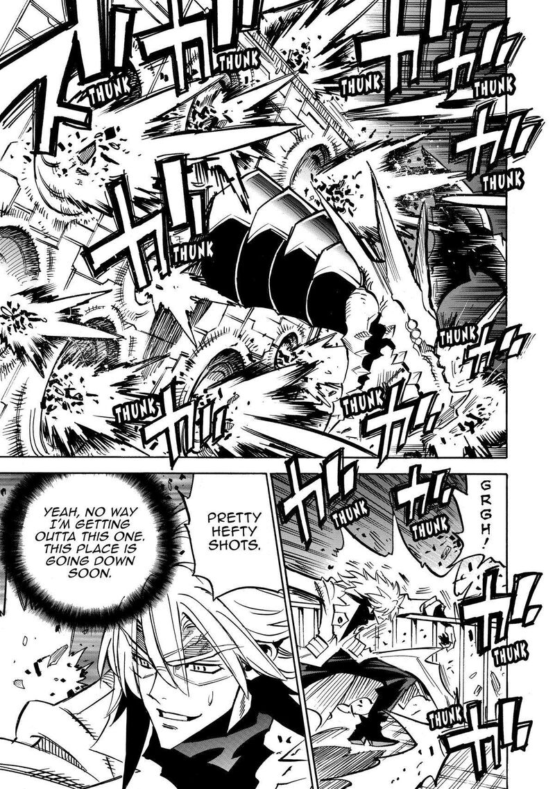 Infinite Dendrogram Chapter 59 Page 20