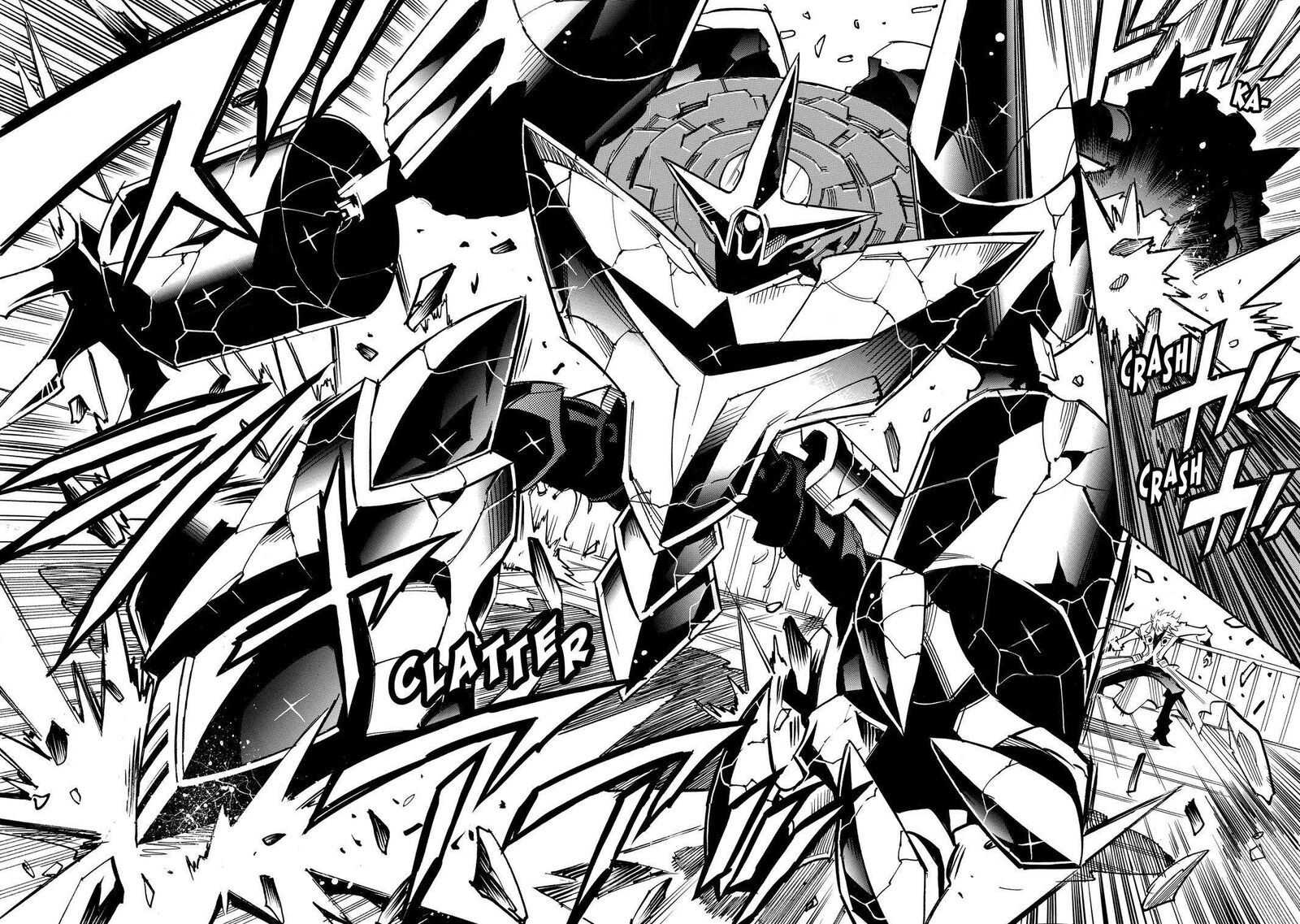 Infinite Dendrogram Chapter 59 Page 23