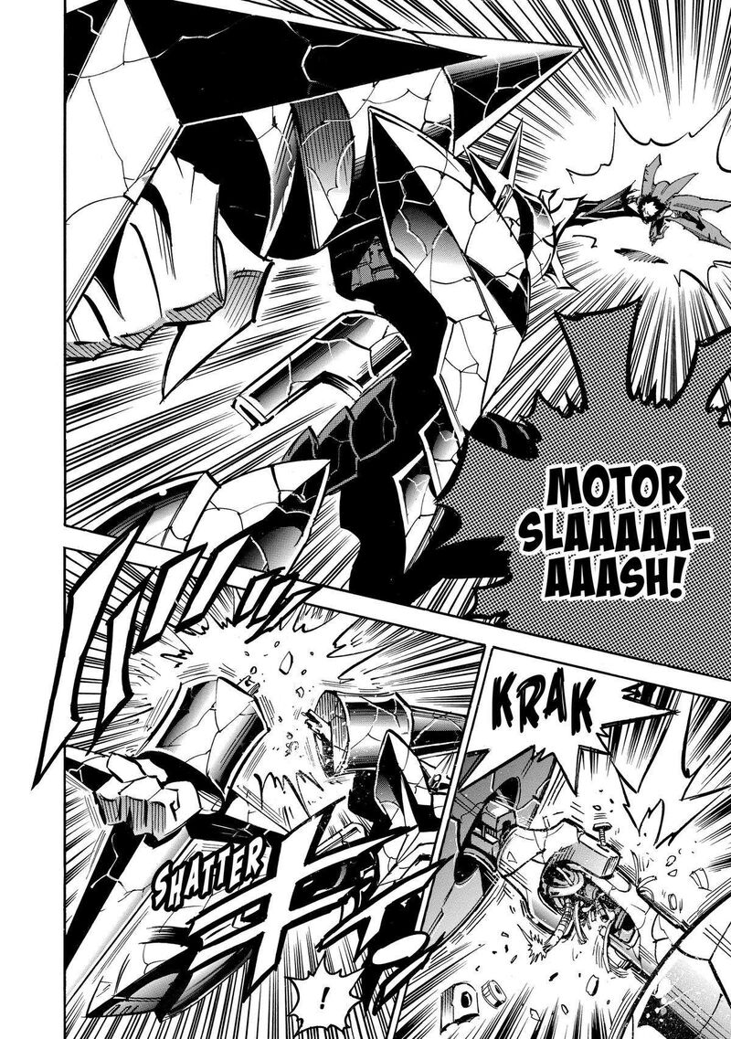 Infinite Dendrogram Chapter 59 Page 26