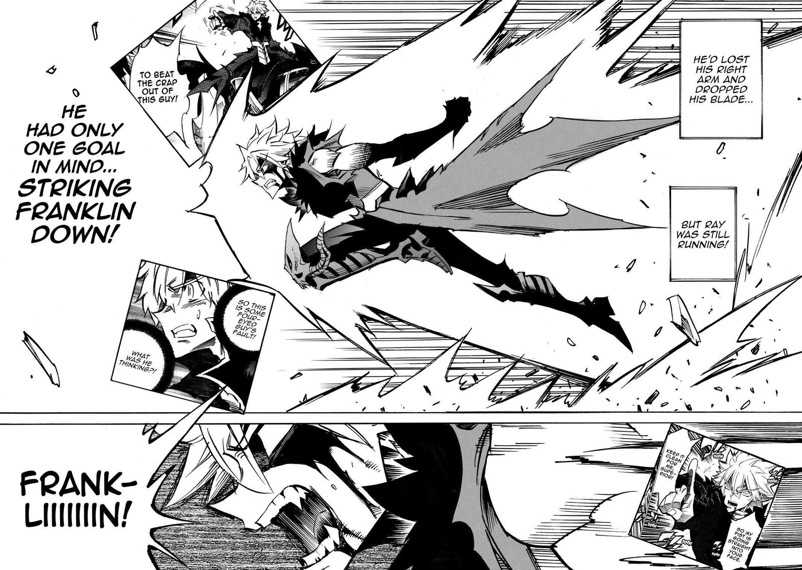 Infinite Dendrogram Chapter 59 Page 37