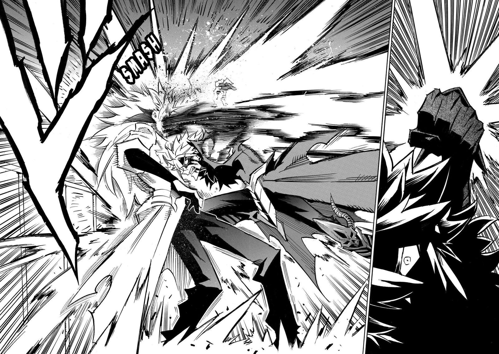 Infinite Dendrogram Chapter 59 Page 38