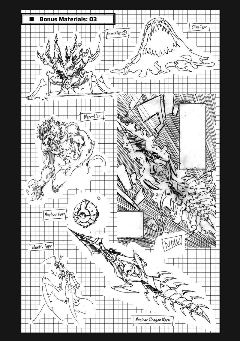 Infinite Dendrogram Chapter 59 Page 45