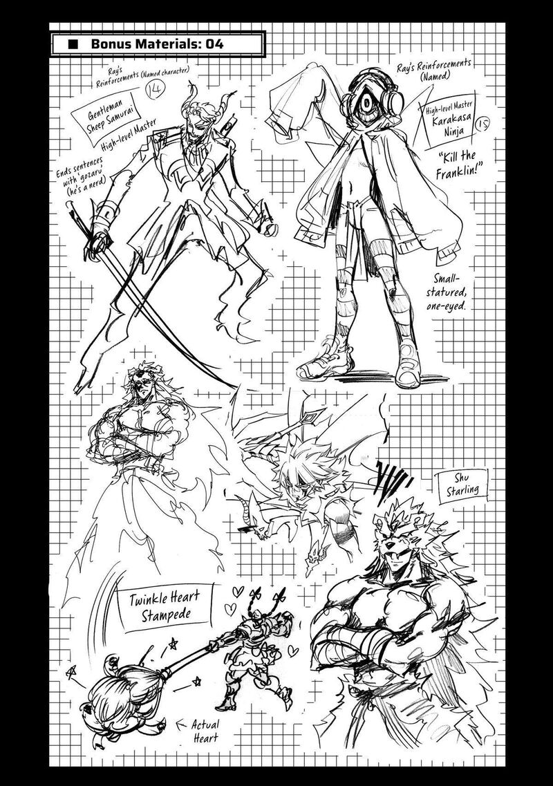 Infinite Dendrogram Chapter 59 Page 46