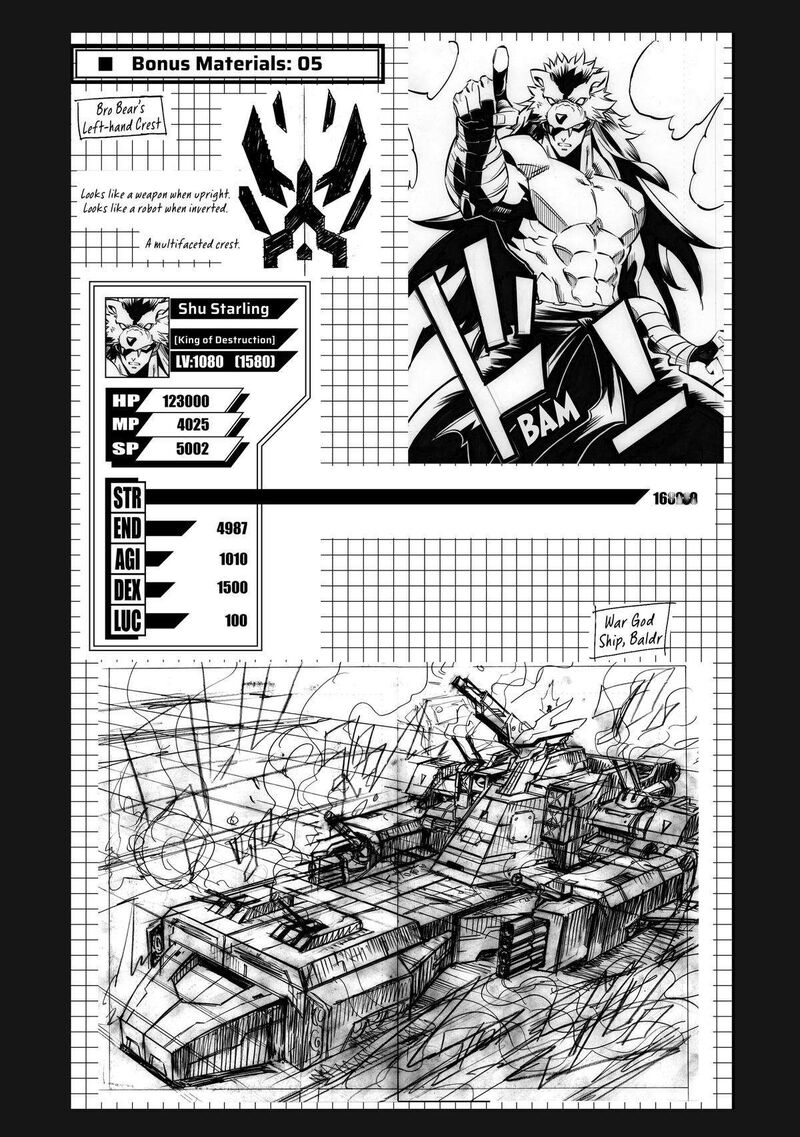 Infinite Dendrogram Chapter 59 Page 47