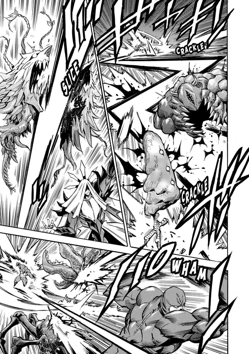 Infinite Dendrogram Chapter 59 Page 9