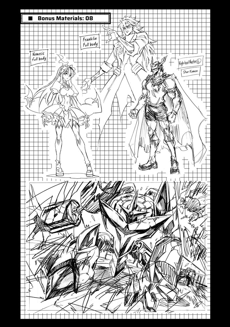 Infinite Dendrogram Chapter 59e Page 8