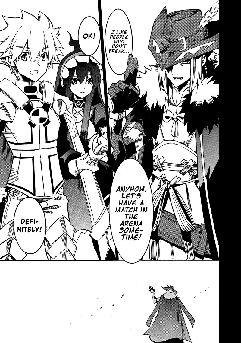 Infinite Dendrogram Chapter 6 Page 32