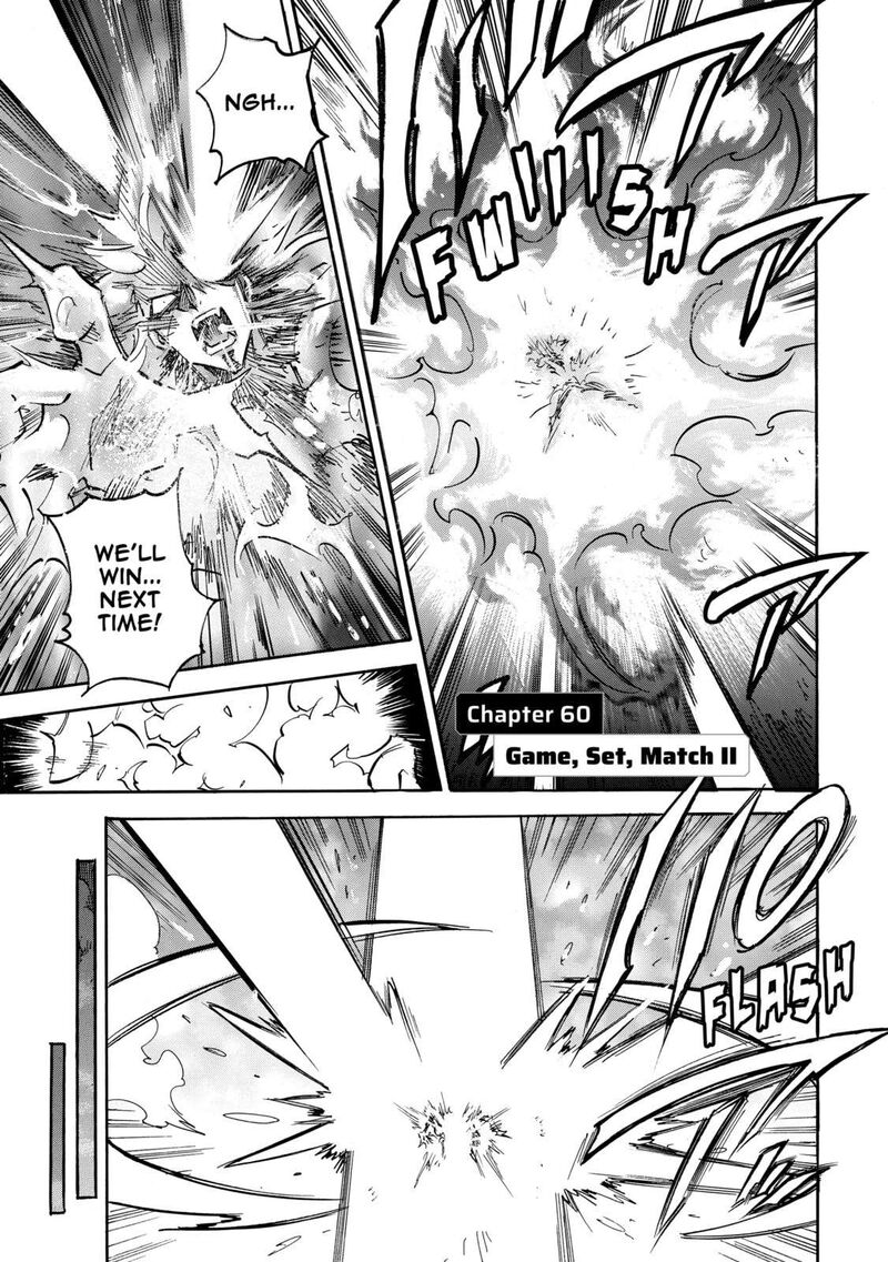 Infinite Dendrogram Chapter 60 Page 1