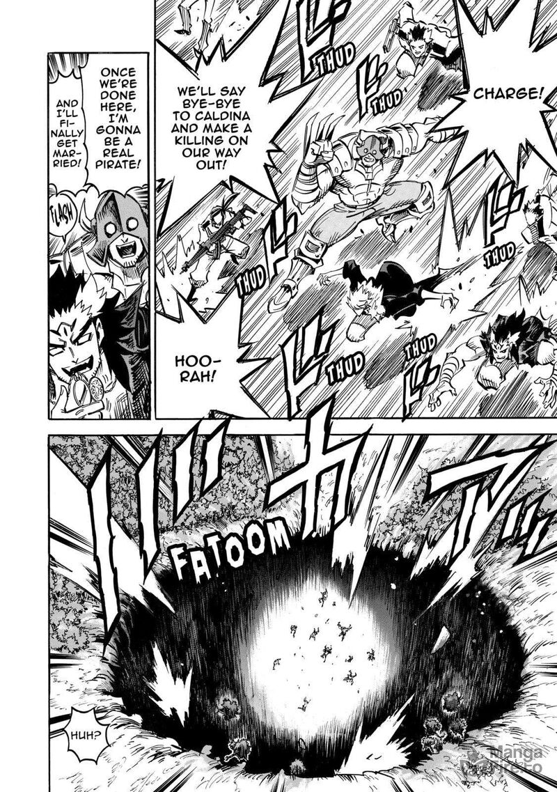 Infinite Dendrogram Chapter 60 Page 21