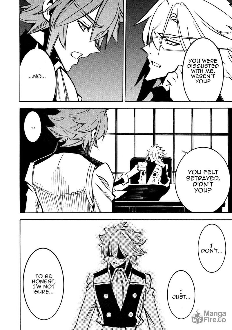Infinite Dendrogram Chapter 60 Page 27