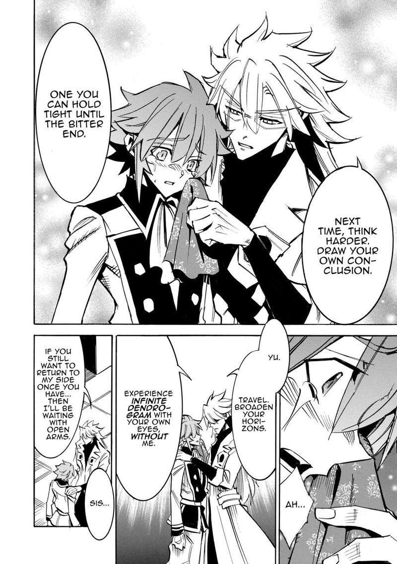 Infinite Dendrogram Chapter 60 Page 29