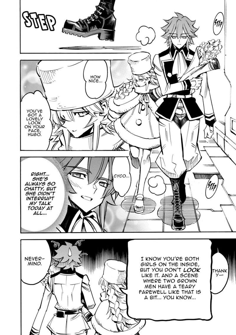 Infinite Dendrogram Chapter 60 Page 31