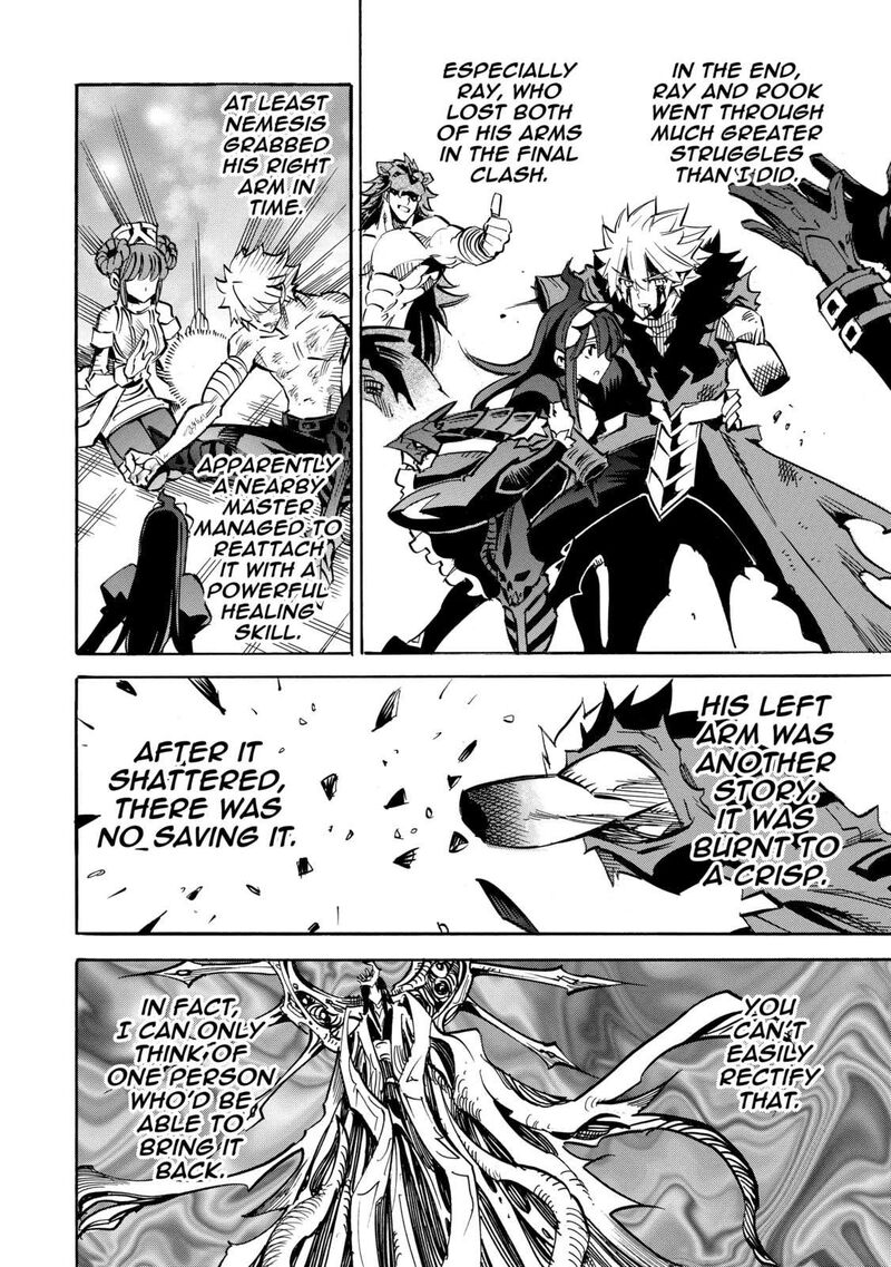 Infinite Dendrogram Chapter 60 Page 7