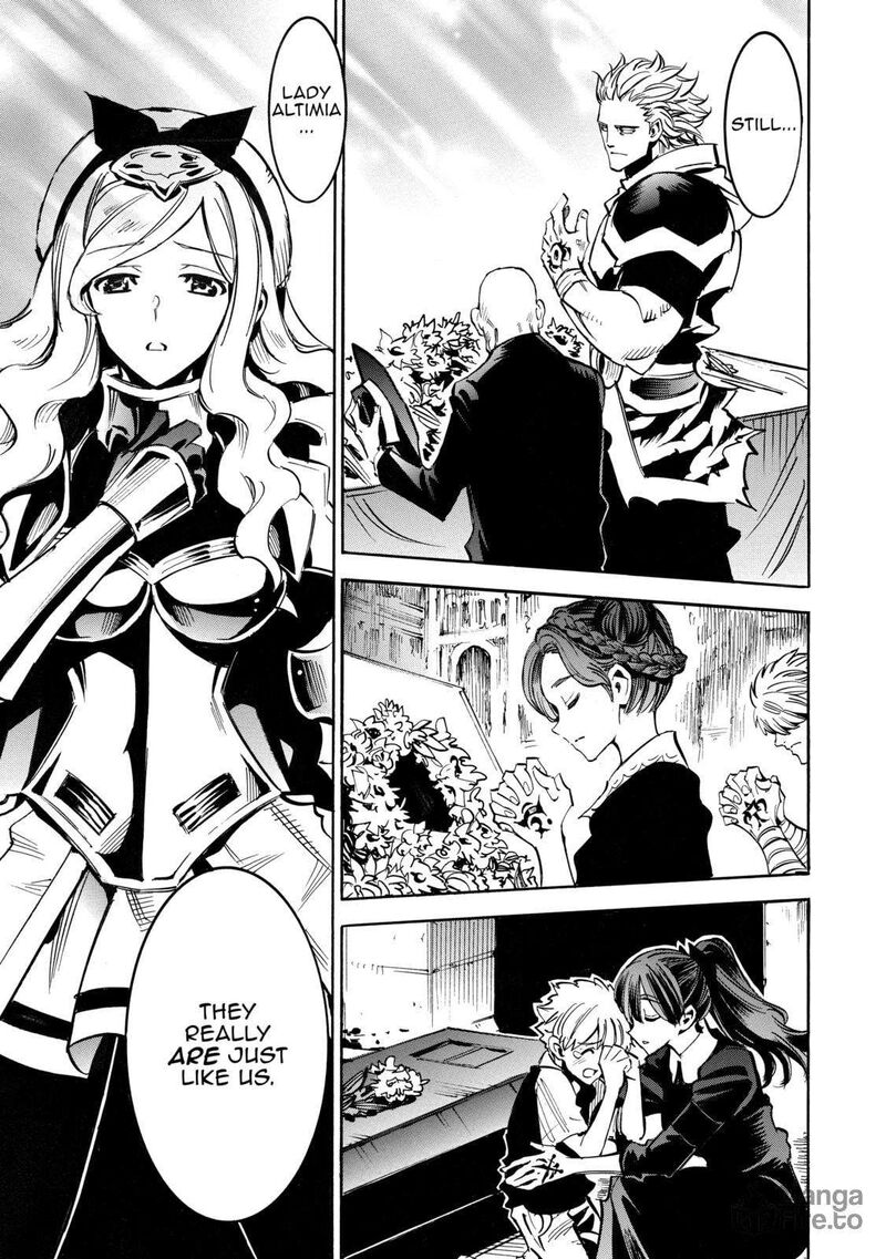 Infinite Dendrogram Chapter 61 Page 15