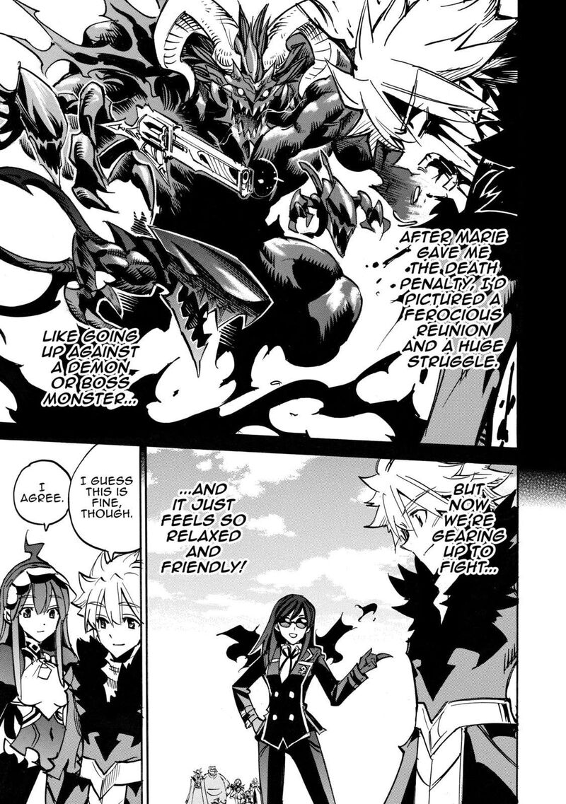 Infinite Dendrogram Chapter 61 Page 23