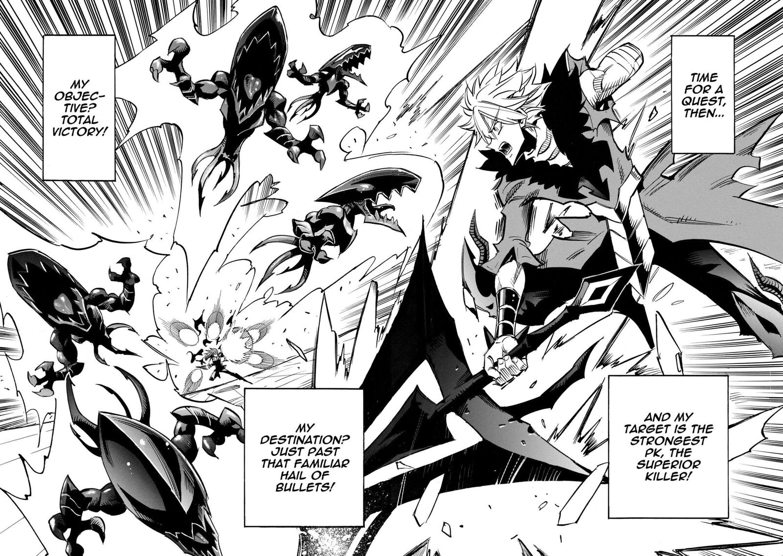 Infinite Dendrogram Chapter 61 Page 30