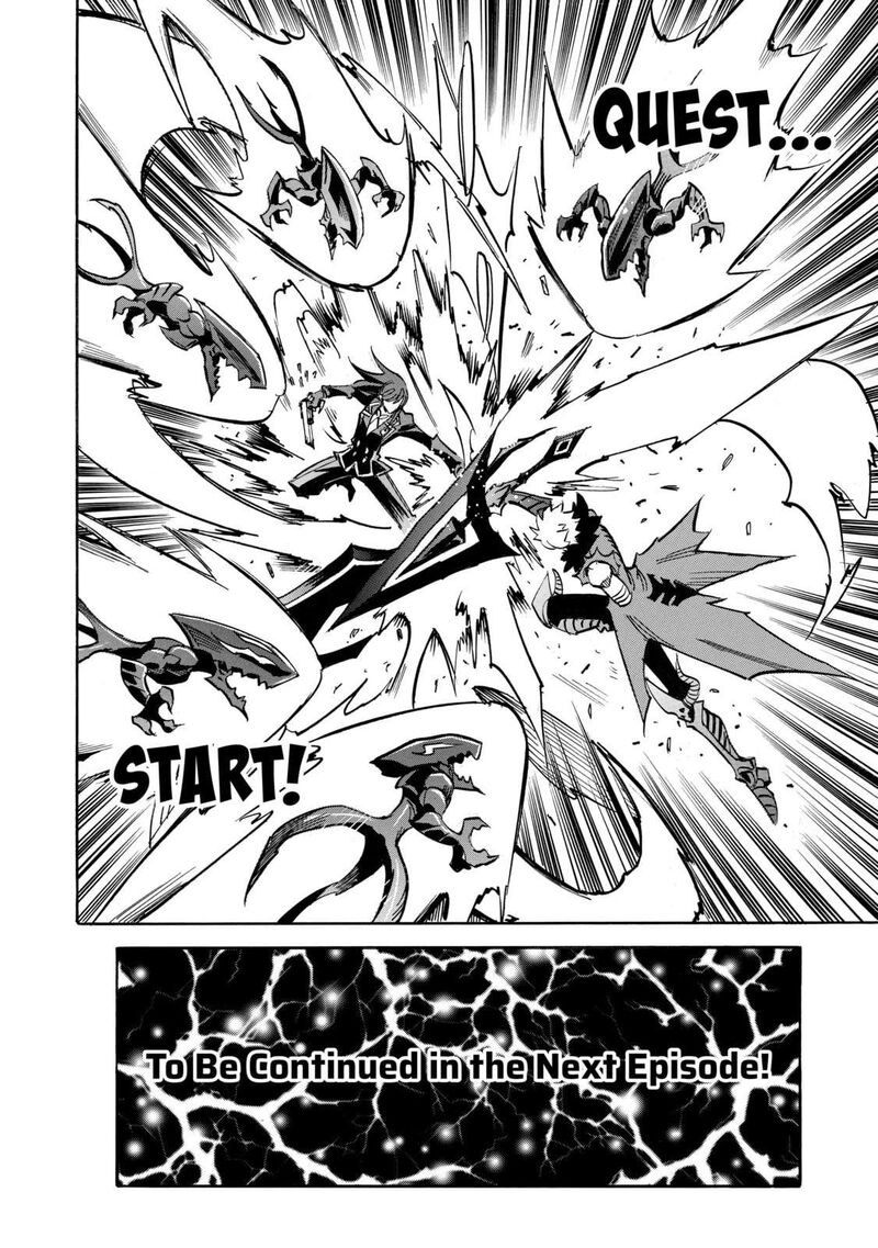 Infinite Dendrogram Chapter 61 Page 31