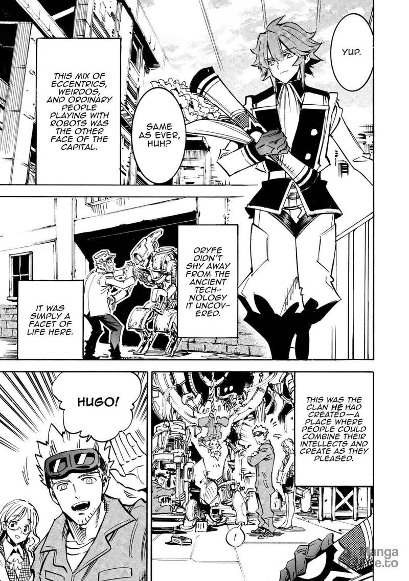 Infinite Dendrogram Chapter 61 Page 5