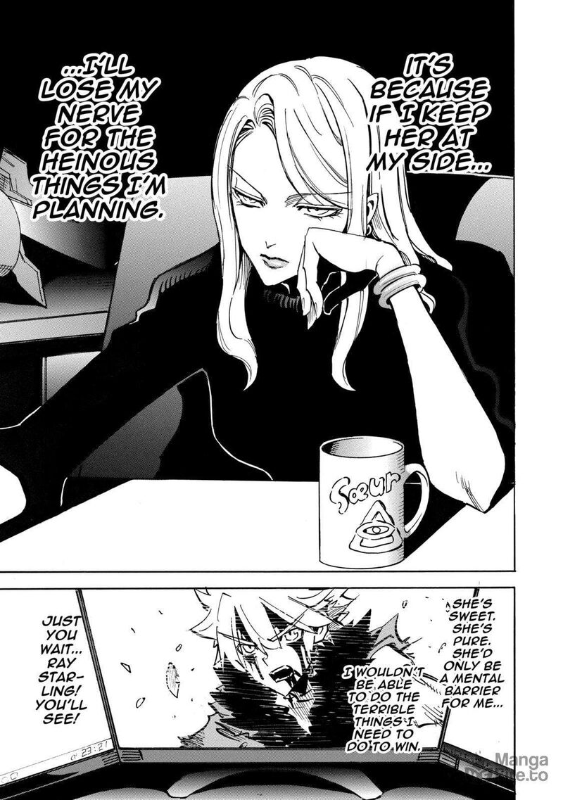 Infinite Dendrogram Chapter 61 Page 9